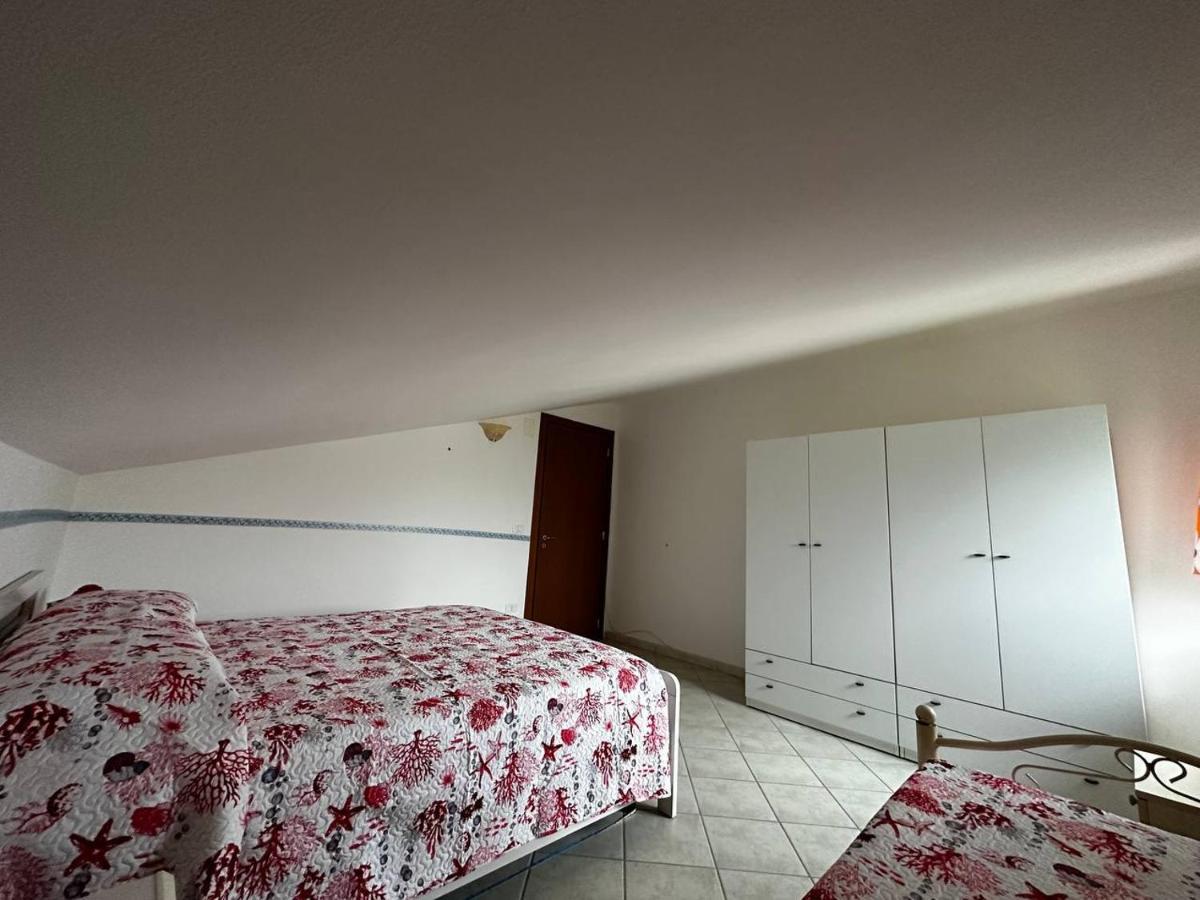 Apartment Casa Blu Mare Ascea