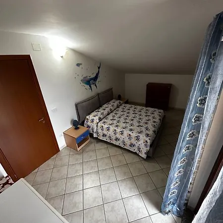 Appartement Casa Blu Mare à Ascea Extérieur photo