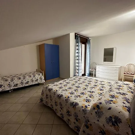 Appartement Casa Blu Mare à Ascea Extérieur photo