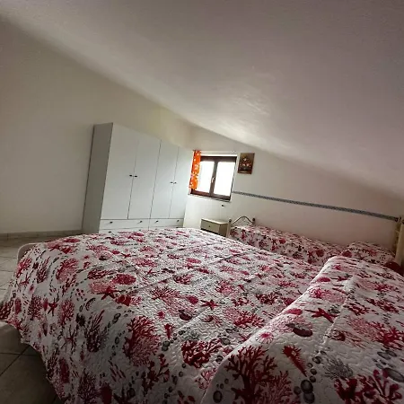Appartement Casa Blu Mare à Ascea Extérieur photo