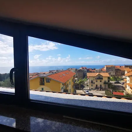 Appartement Casa Blu Mare à Ascea Extérieur photo
