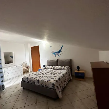 Appartement Casa Blu Mare à Ascea Extérieur photo