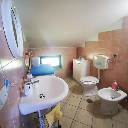 Appartement Casa Blu Mare à Ascea Extérieur photo