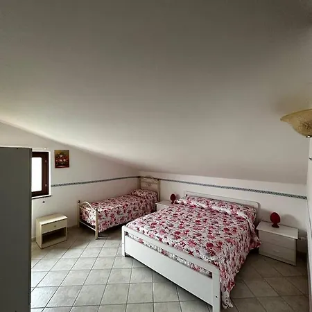 Appartement Casa Blu Mare à Ascea Extérieur photo