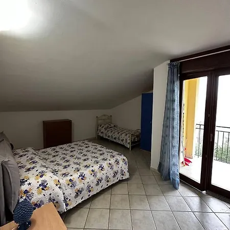 Appartement Casa Blu Mare à Ascea Extérieur photo