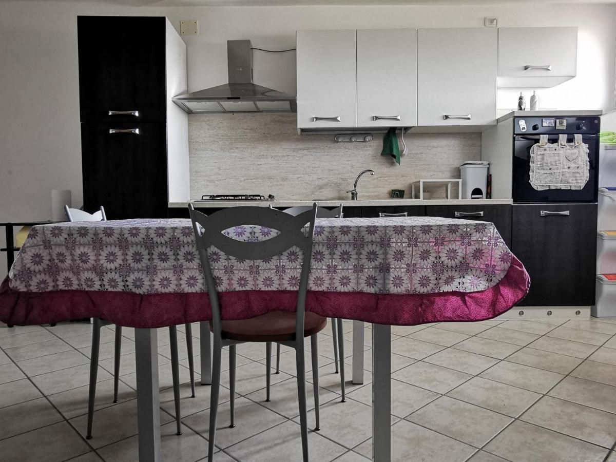 Apartment Casa Blu Mare *